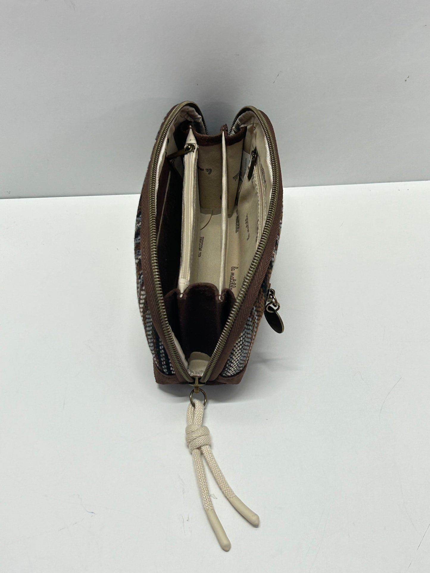 Portatodo con asa Linea Arena