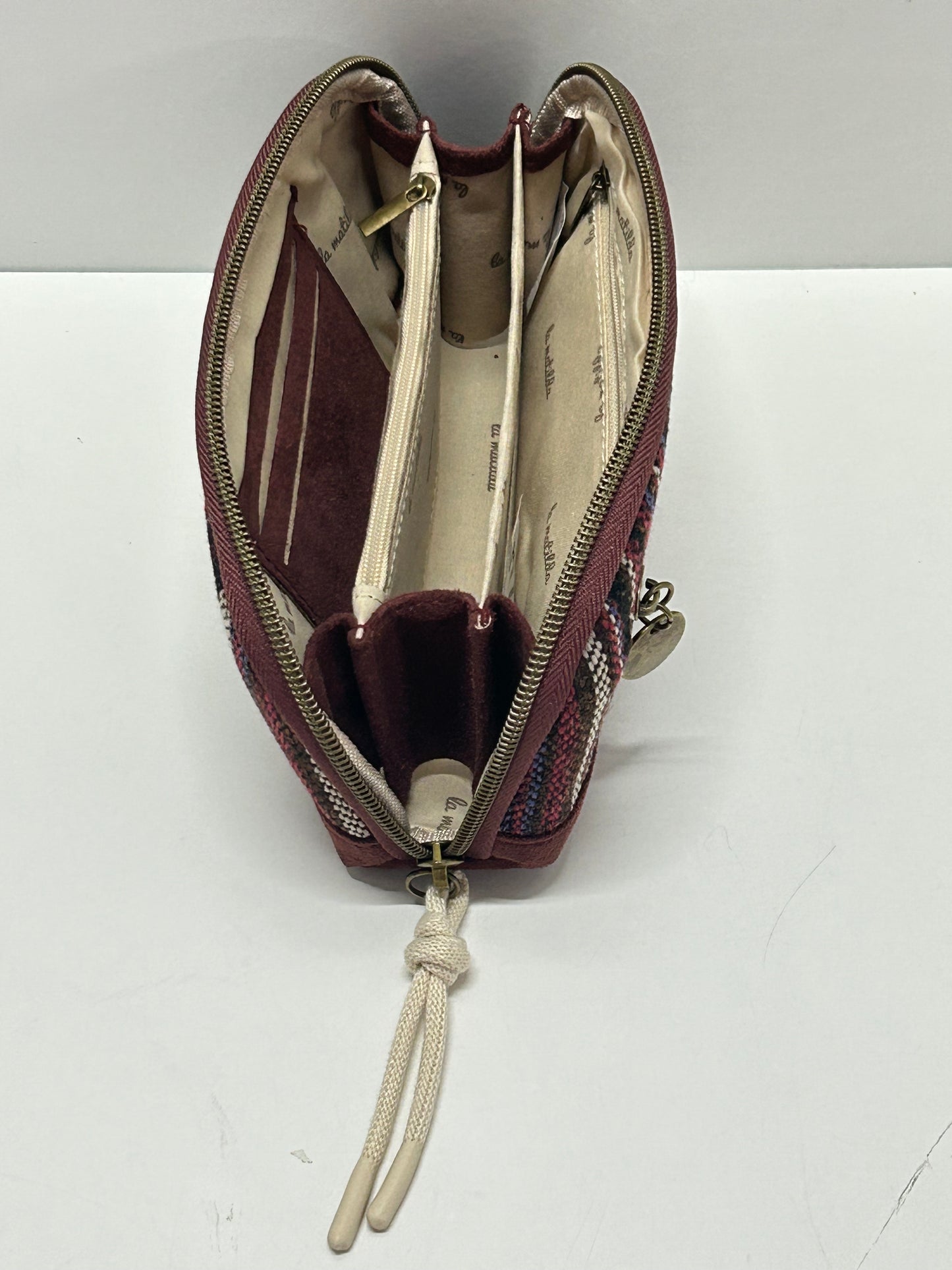 Portatodo con asa Linea Cálida