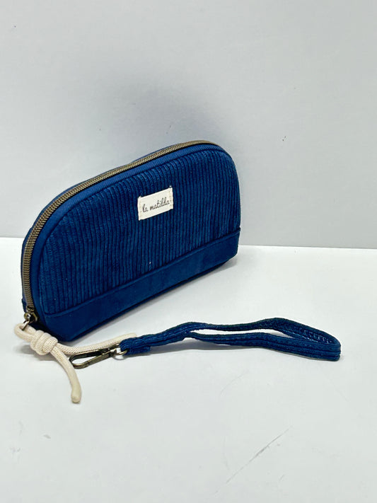 Portatodo con asa Pana Azulón