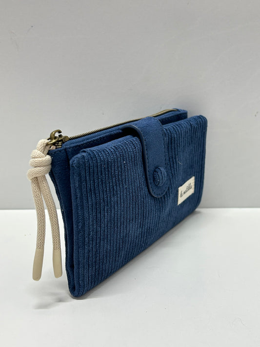 Cartera Grande Pana Azulón