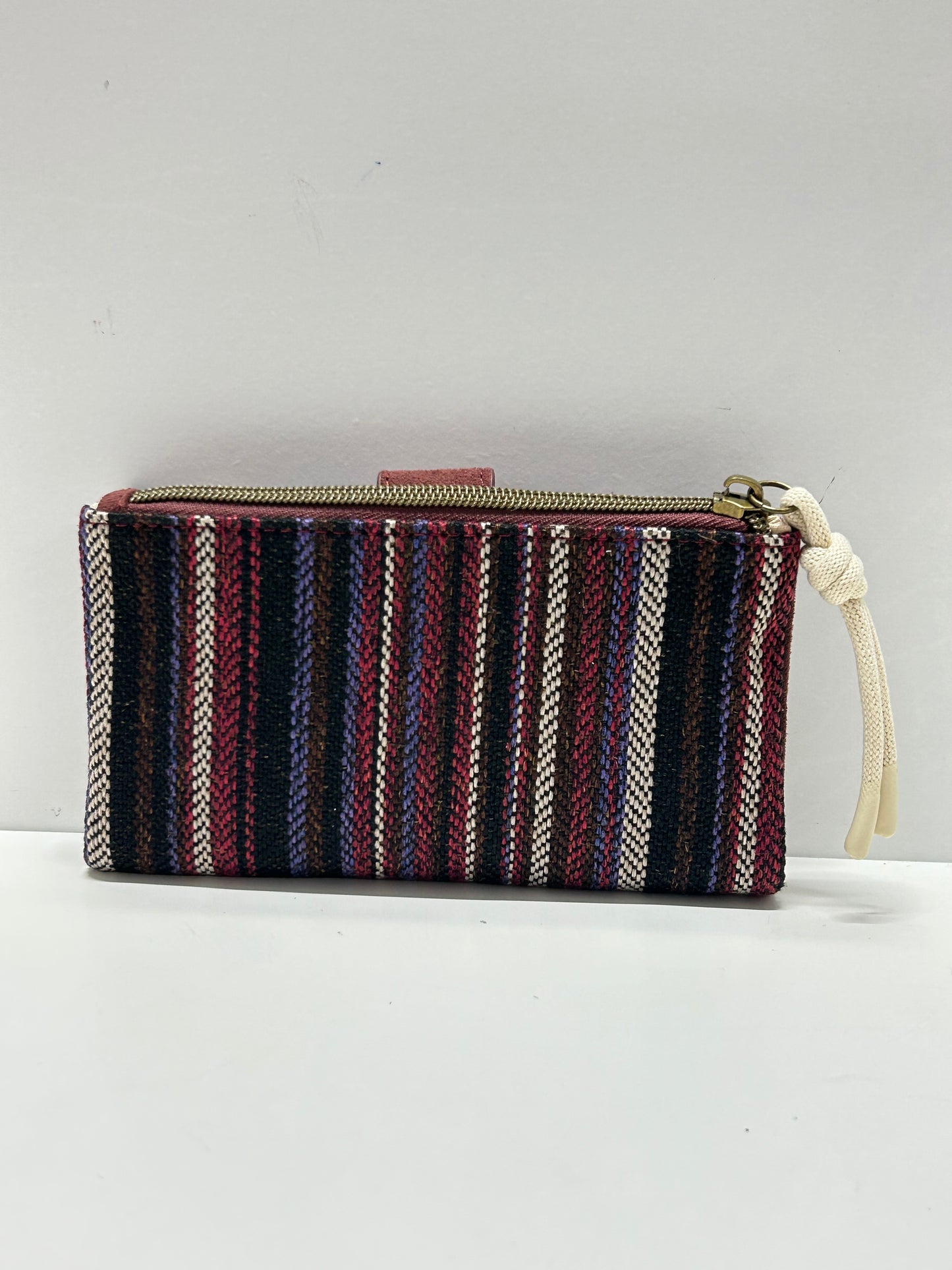 Cartera Grande Línea Cálida
