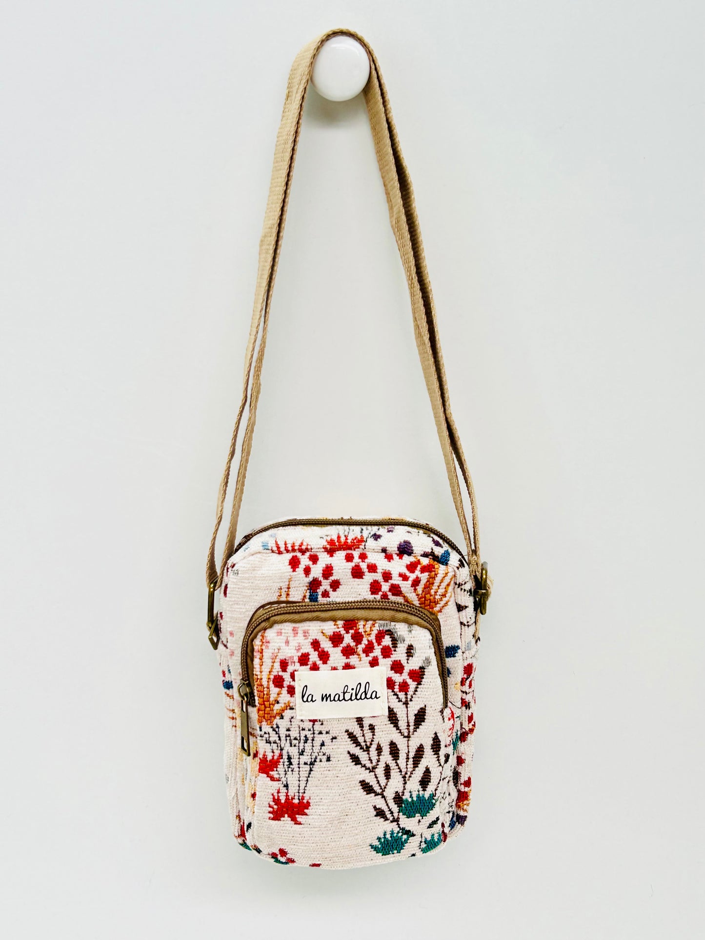 Bolso Cuelga Móvil Inés