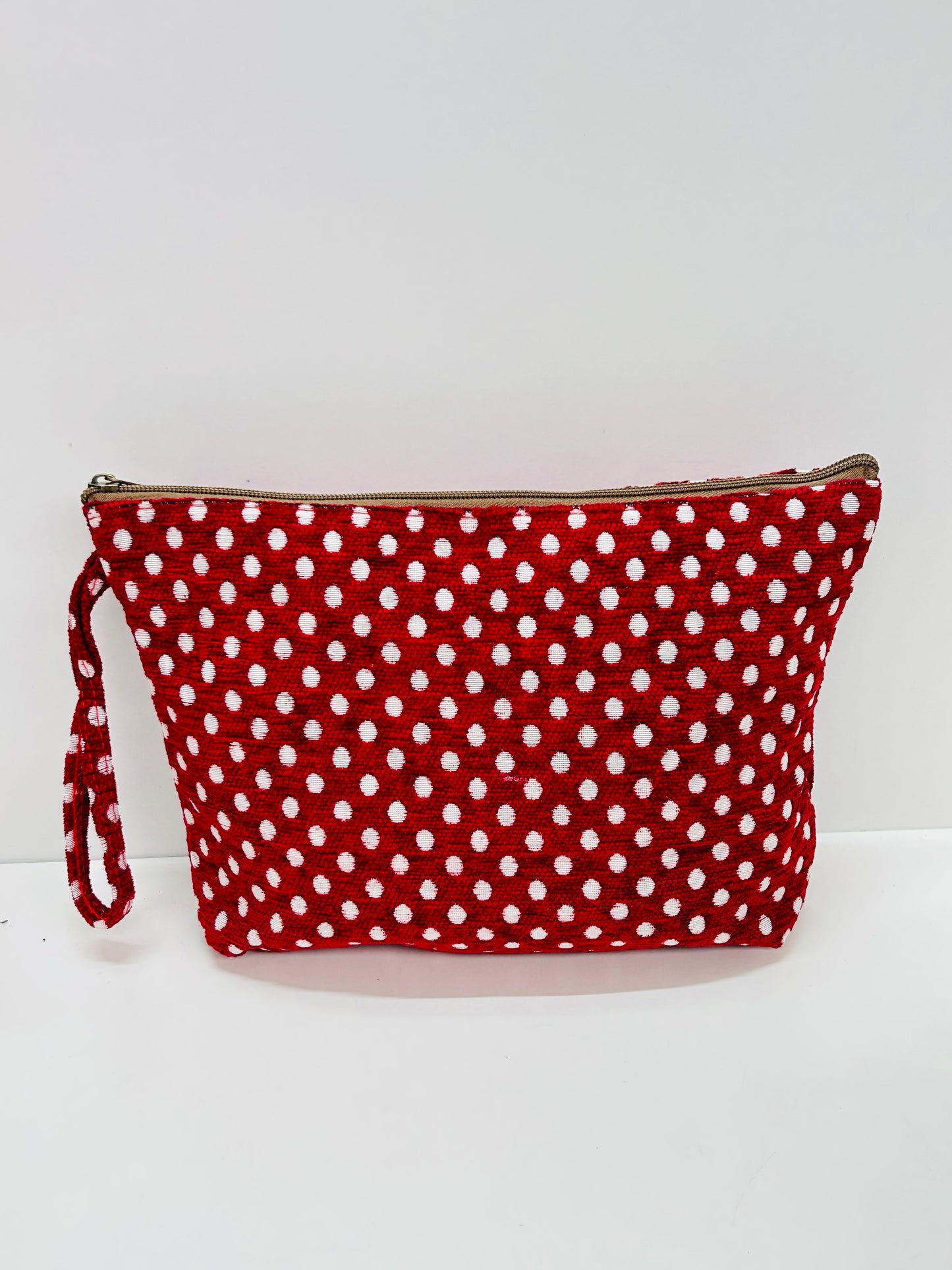 Neceser Maxi Topos rojo