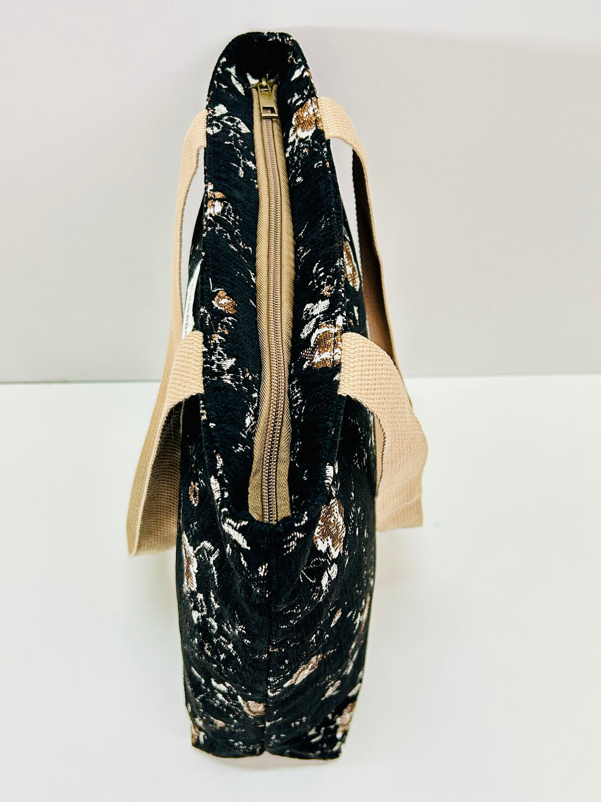 Bolsa Tote Bag Forest Negro