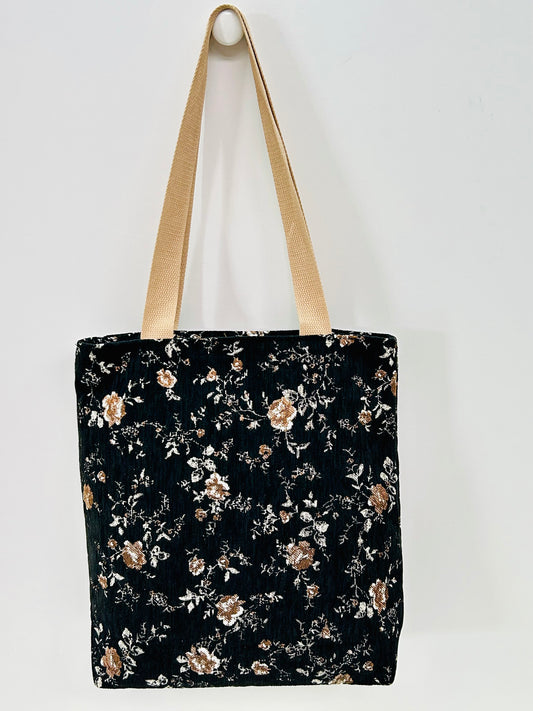 Bolsa Tote Bag Forest Negro