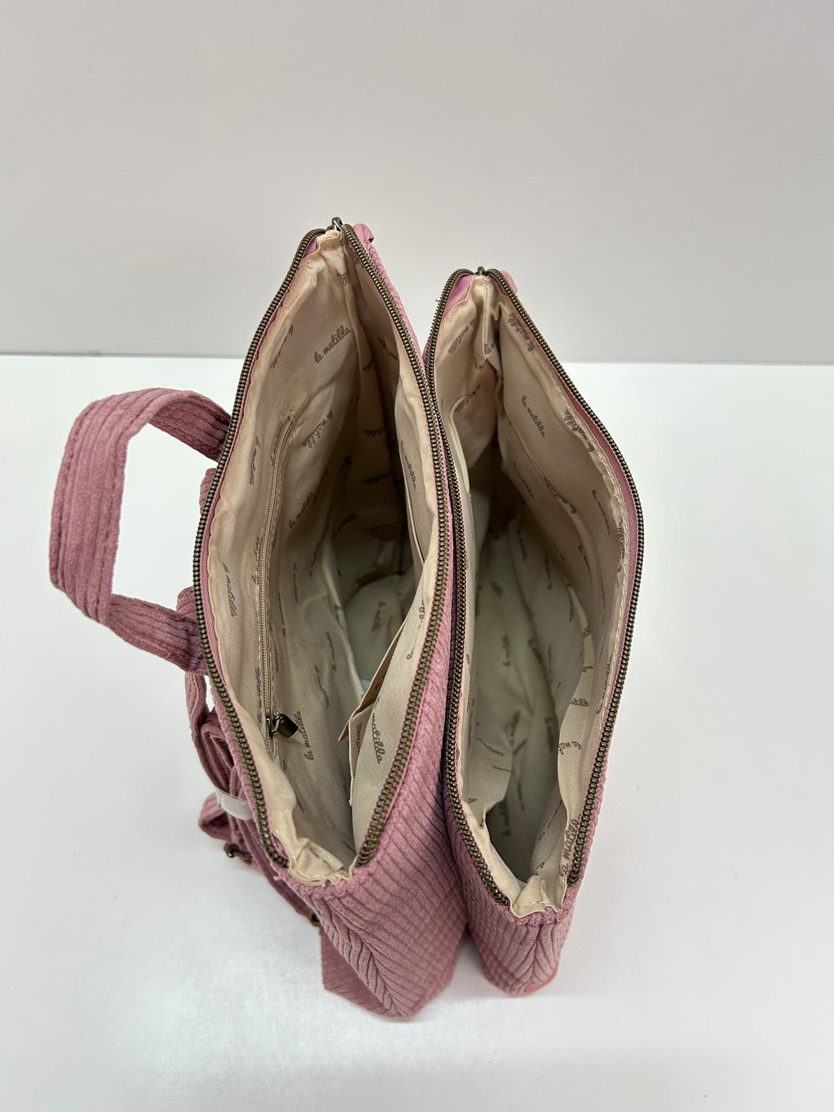 Mochila doble Pana Rosa