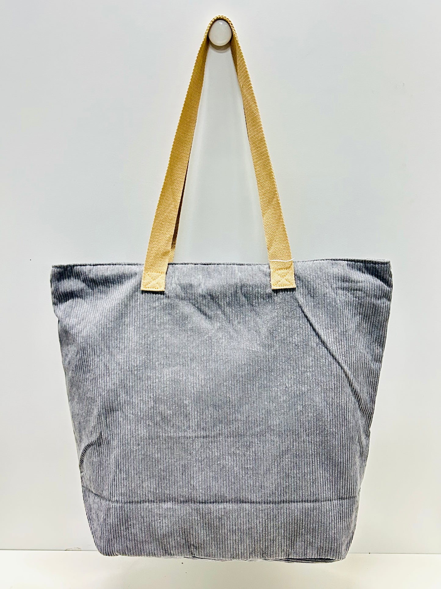 Bolsa Tote Bag Grande Pana Antracita