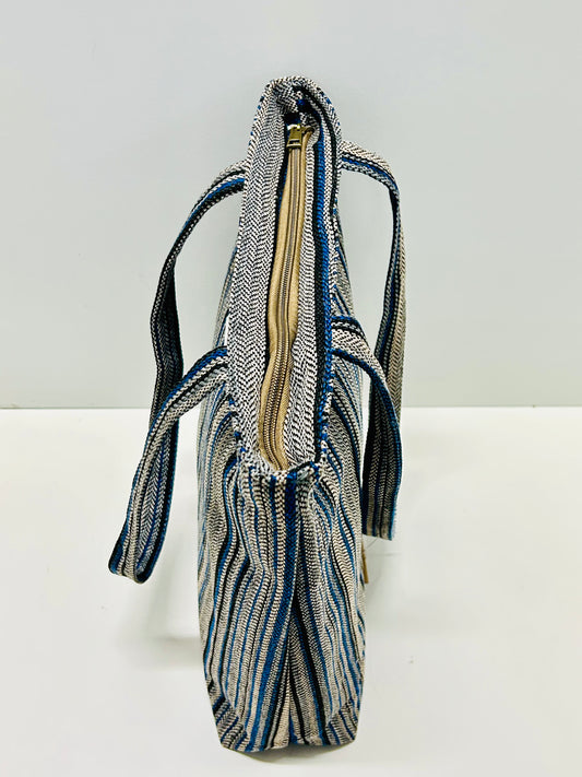 Bolsa Tote Bag Línea Agua