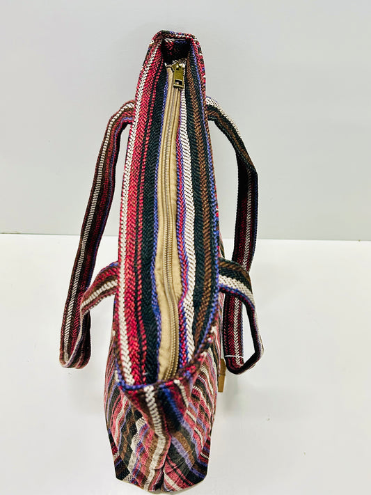 Bolsa Tote Bag Línea Fuego