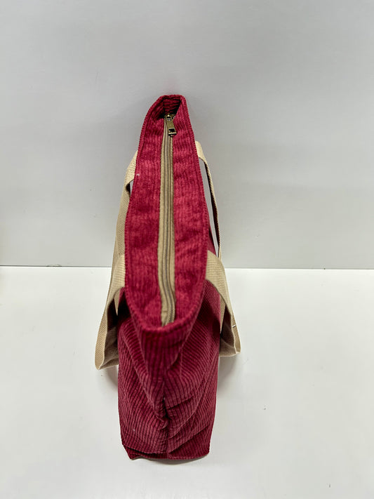 Bolsa Tote Bag Pana Vino