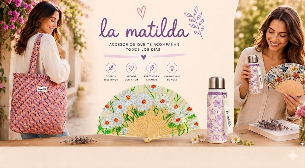 Bienvenidos al blog de La Matilda