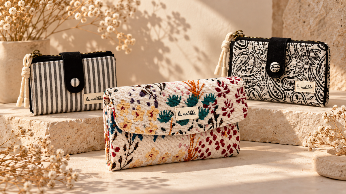 Carteras y billeteras