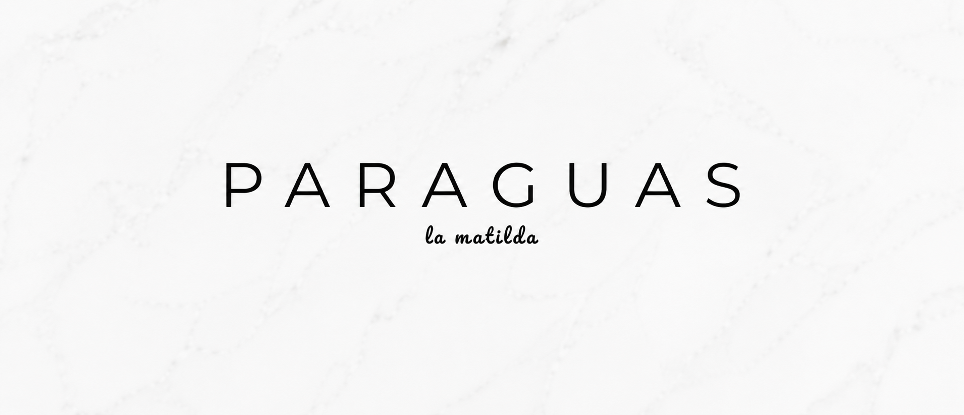 Paraguas