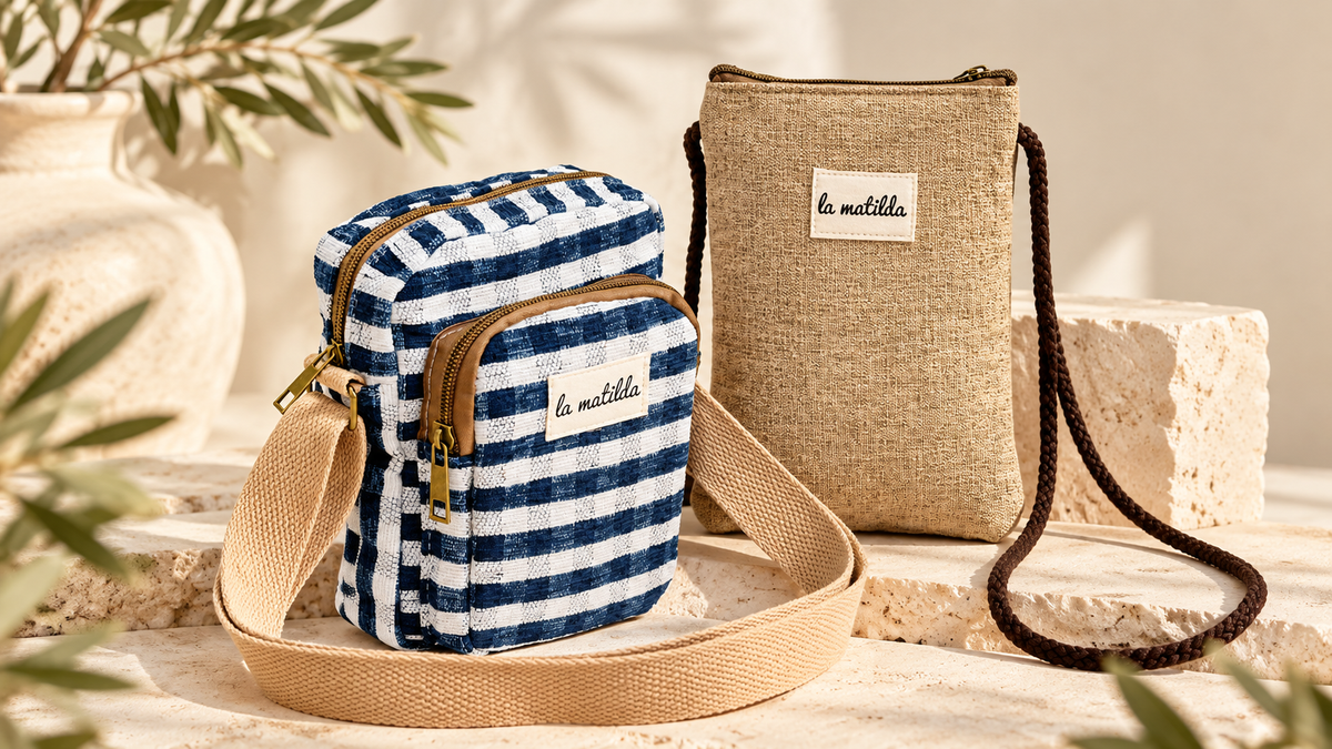 Bolso Cuelga Móvil