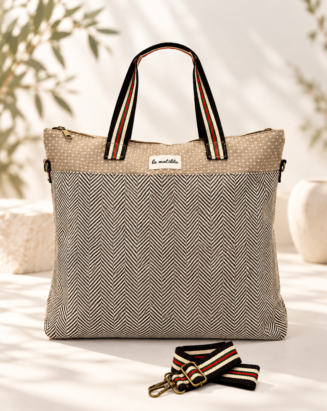 Bolsa extra grande