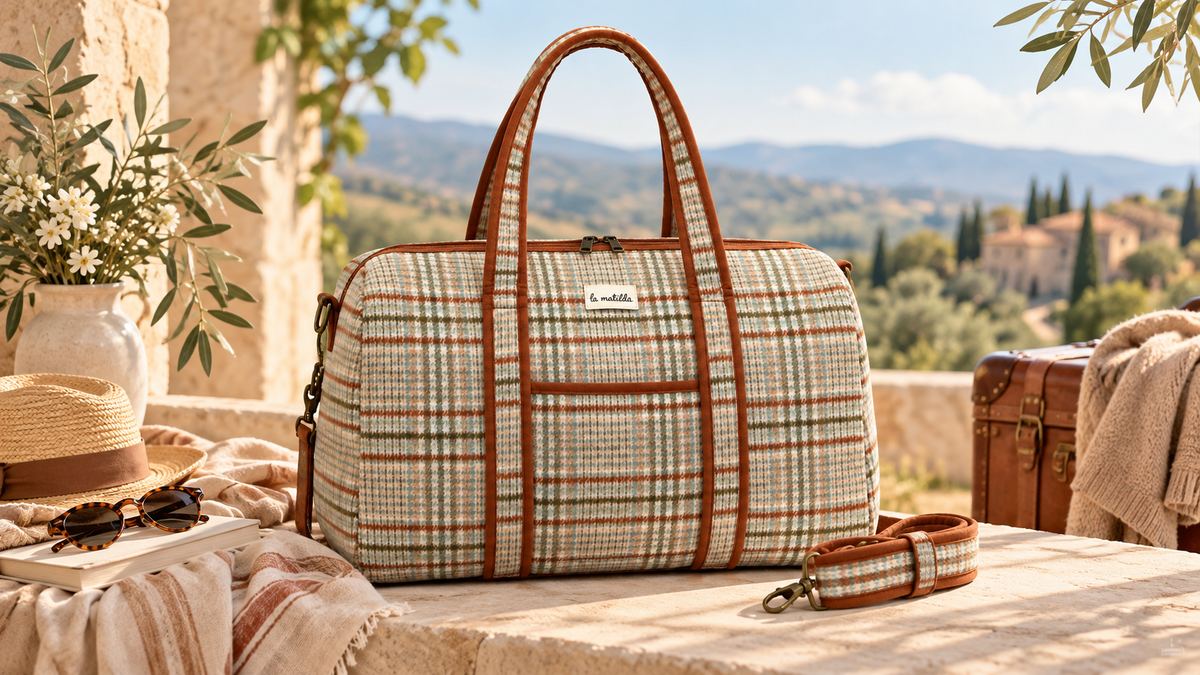 Bolso de Viaje