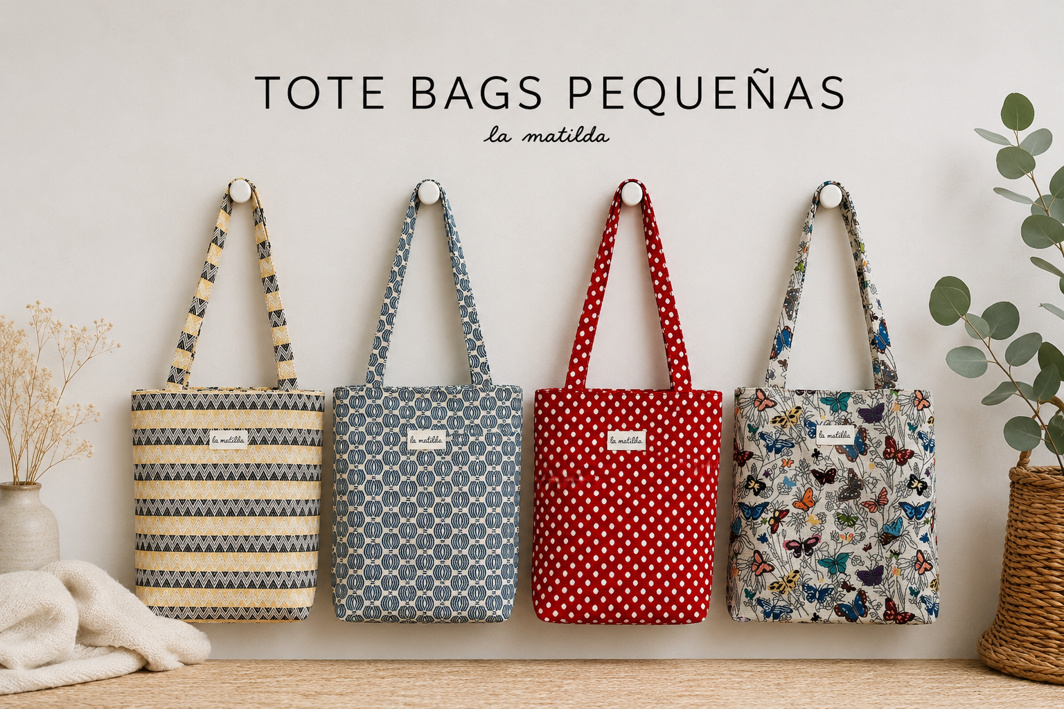 Bolsa Tote Bag