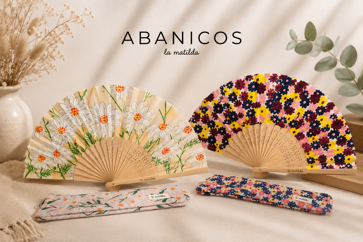 Abanicos