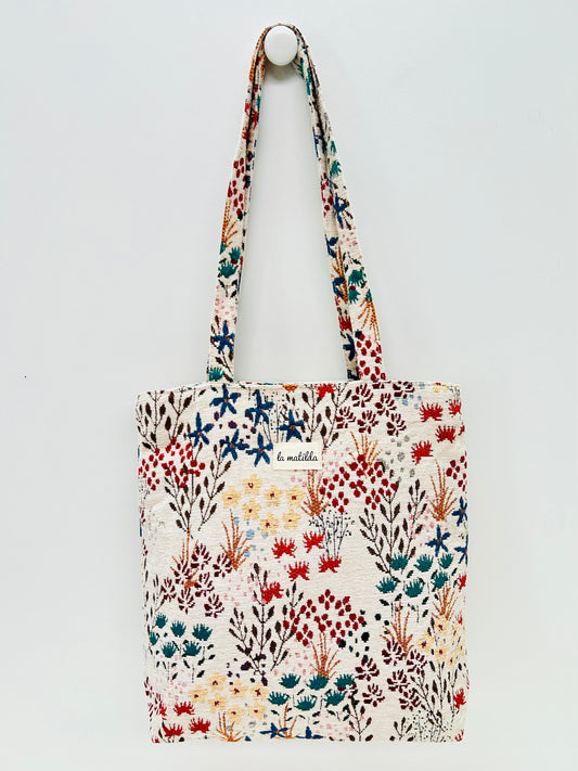 Bolsa Tote Bag Inés