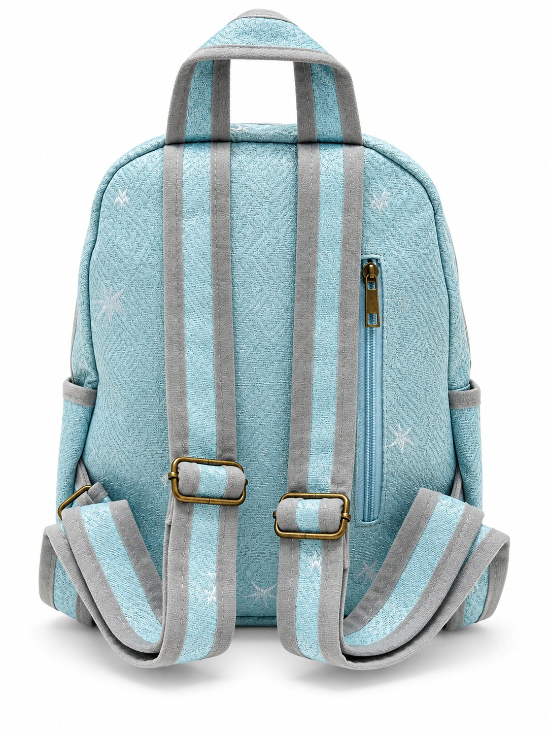 Mochila Azul Estrellas
