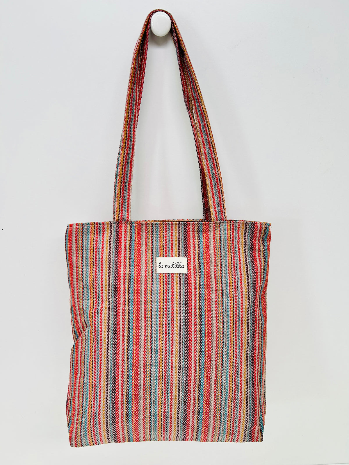 Bolsa Tote Bag Linea Cálida