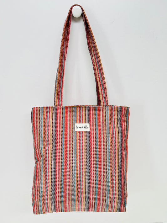 Bolsa Tote Bag Linea Cálida