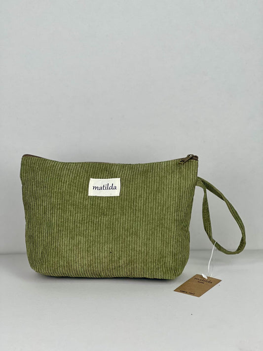 Neceser Maxi Pana Verde