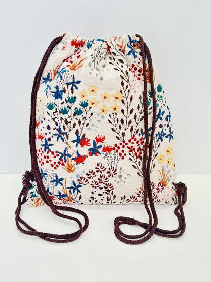 Mochila Cuerdas Inés