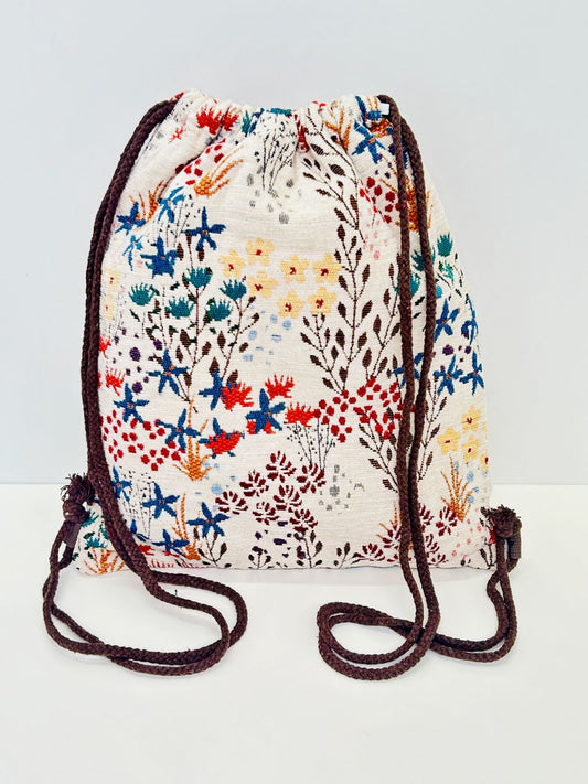 Mochila Cuerdas Inés