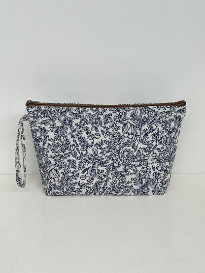 Neceser Maxi Pattern Azul