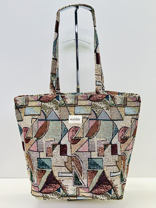 Bolsa Tote Bag Grande Impresionista