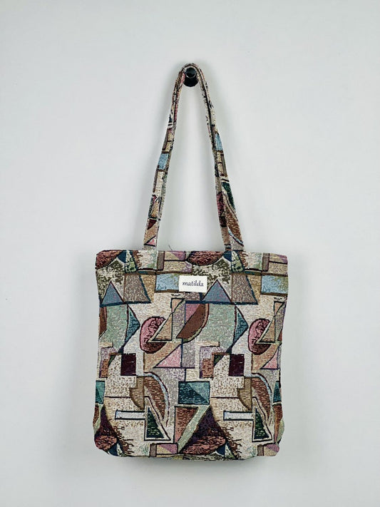 Bolsa Tote Bag Impresionista