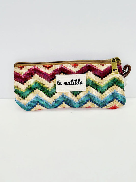 Estuche Zigzag Multicolor