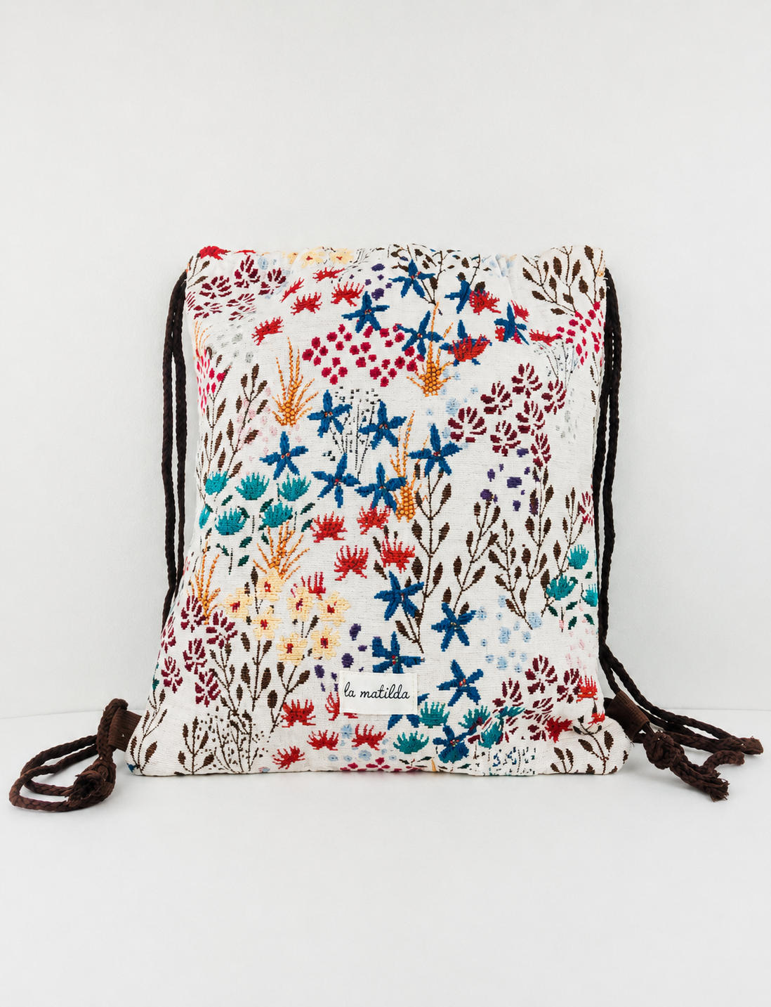 Mochila Cuerdas Inés