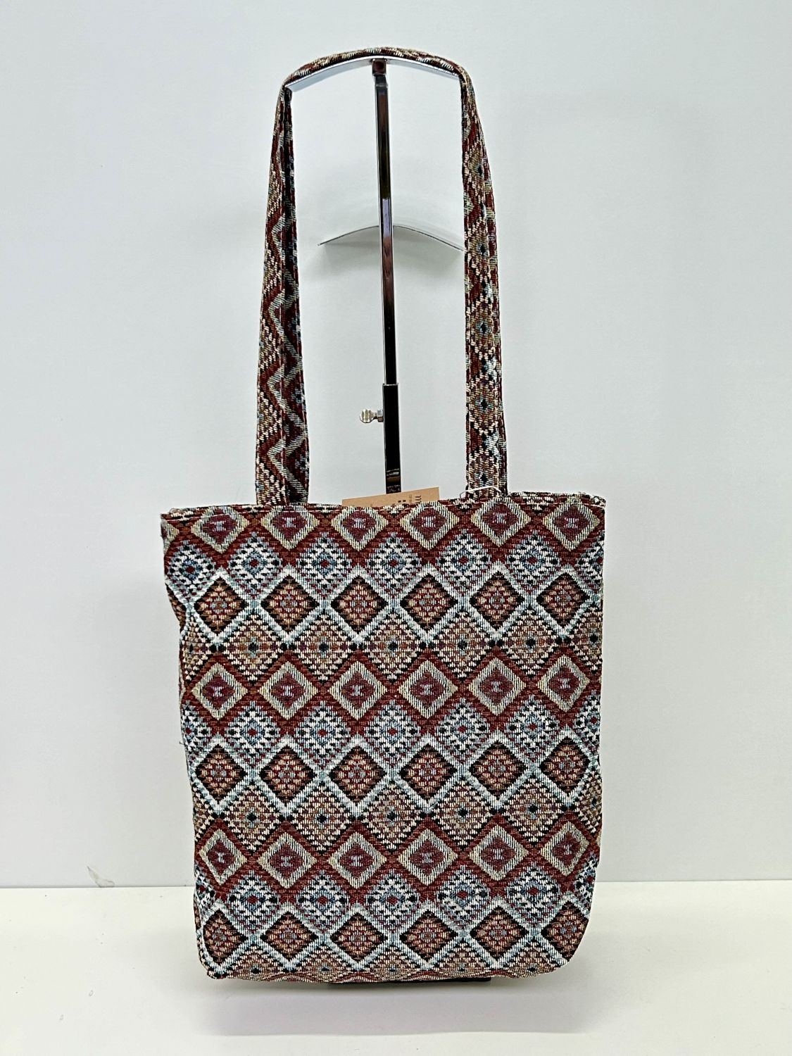 Bolsa Tote Bag Rombos