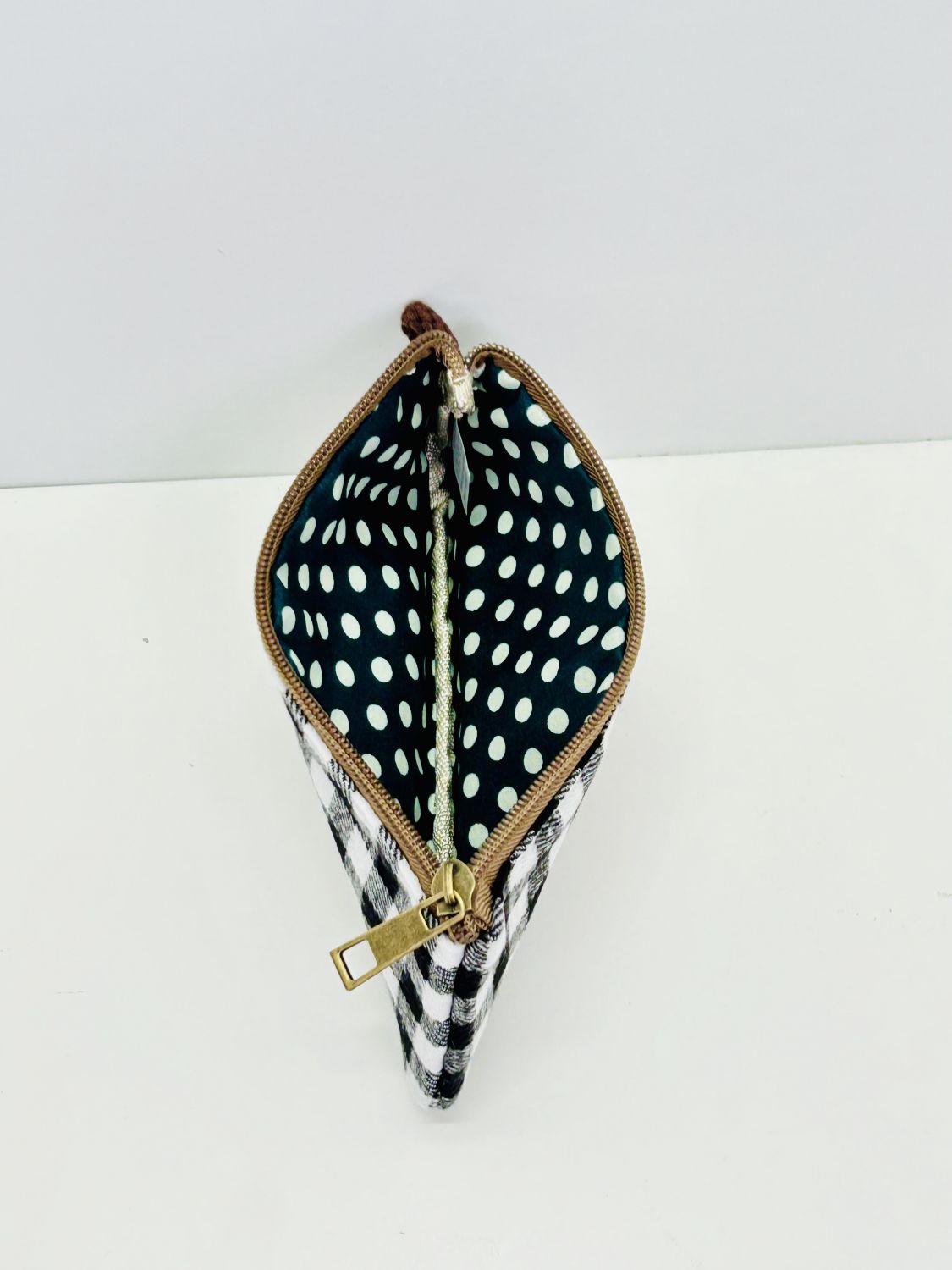 Estuche Gringham Negro