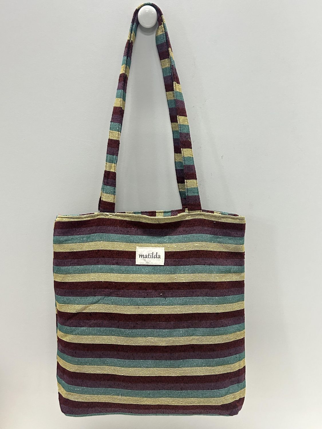 Bolsa Tote Bag Linea