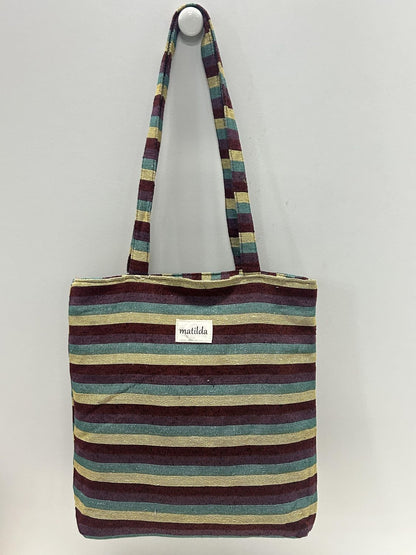 Bolsa Tote Bag Linea