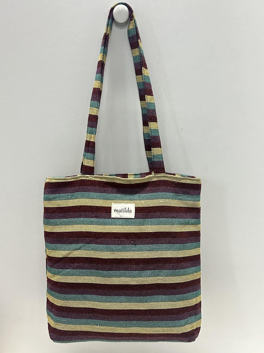 Bolsa Tote Bag Linea