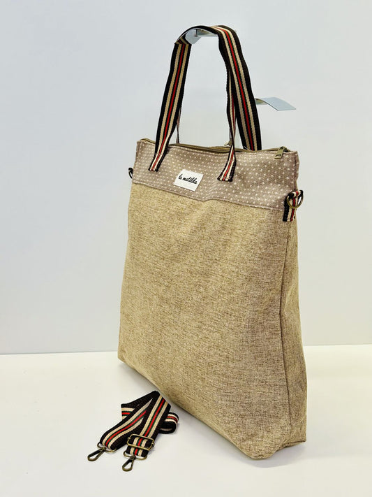 Bolsa de Viaje Grande Unicolor Arena