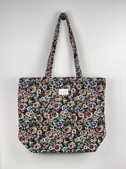 Bolsa Tote Bag Grande Multiflor