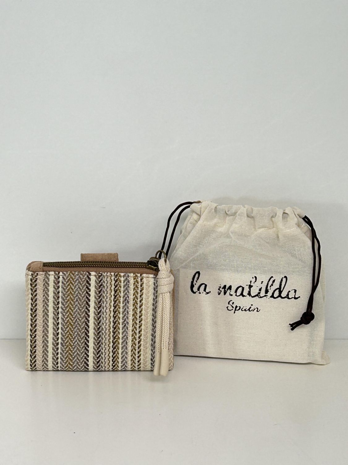 Cartera Pequeña Línea Gélida