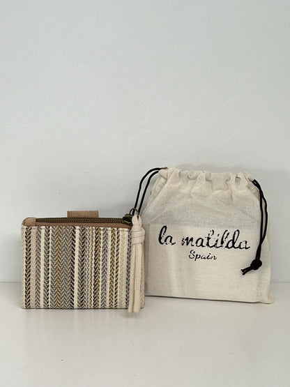 Cartera Pequeña Línea Gélida