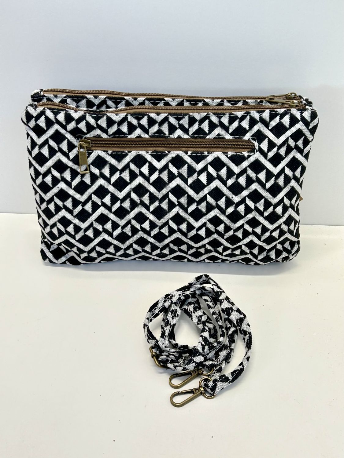 Bandolera Doble Chic