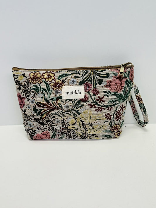 Neceser Maxi Floreada