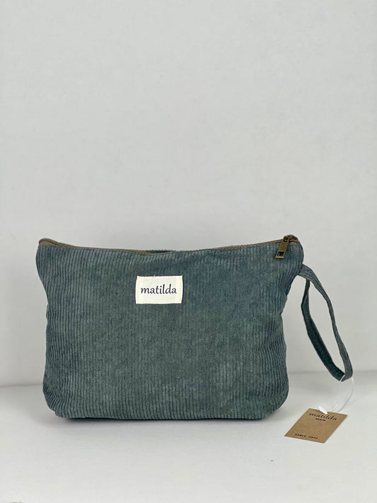 Neceser Maxi Pana Gris