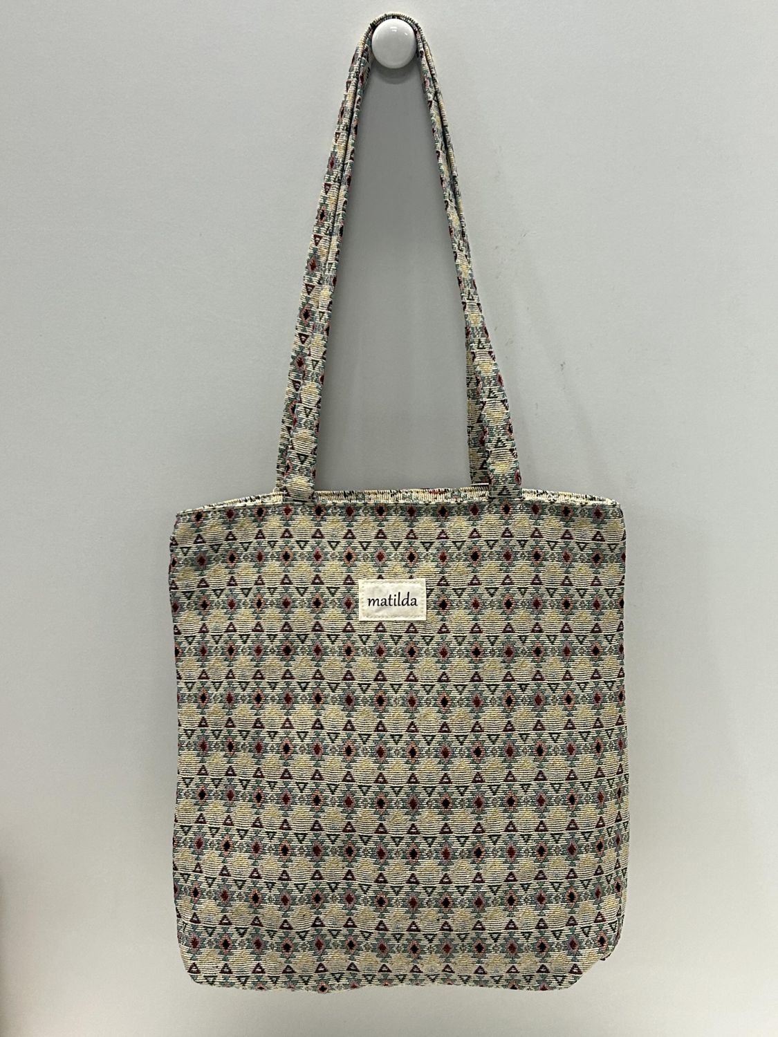 Bolsa Tote Bag Lidia