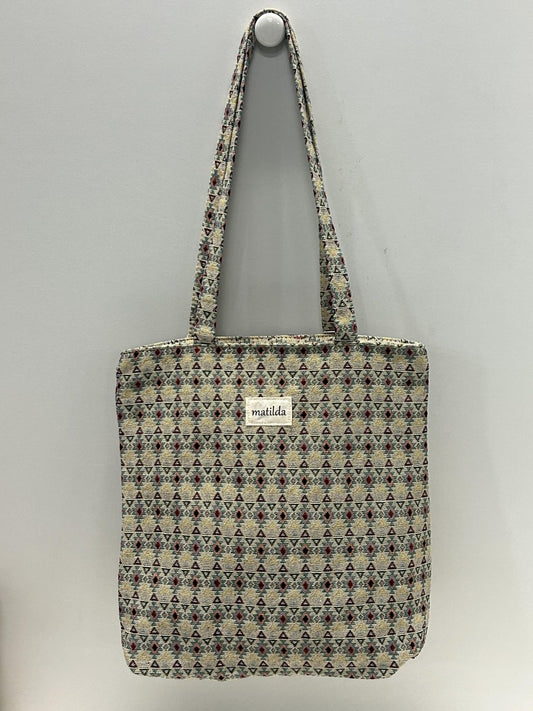 Bolsa Tote Bag Lidia