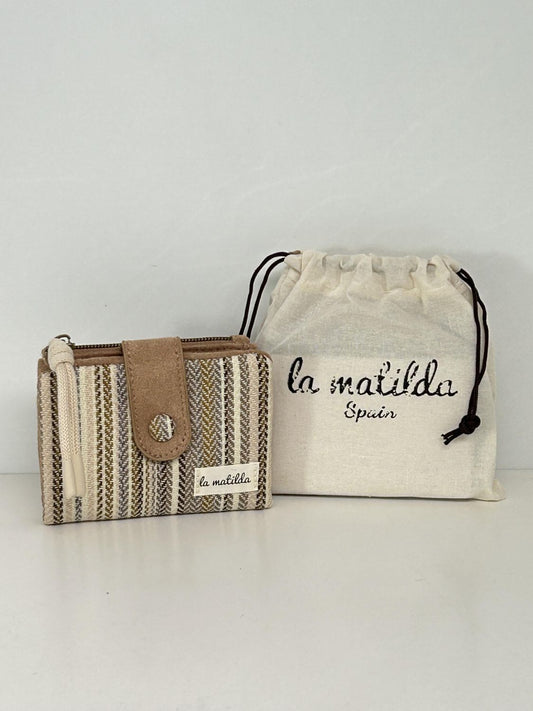 Cartera Pequeña Línea Gélida