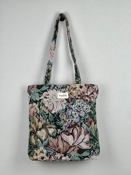 Bolsa Tote Bag Tapiz